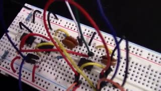 ساخت کامپیوتر آنالوگ با استفاده از تقویت کننده عملیاتی قسمت ششم