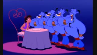 Aladdin - Friend Like Me [High Quality]