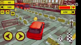 New Car Parking Driver