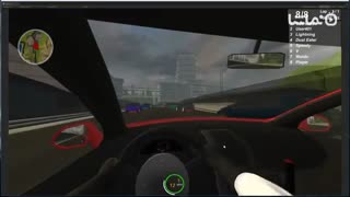 Racing Game Template Demo