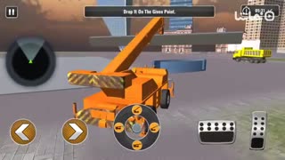 White House Building Construction Games City Build