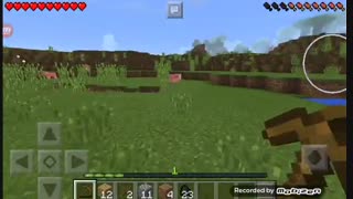 بازی"Minecraft"