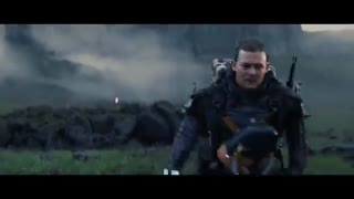 تریلر سینماتیک Death Stranding