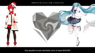 [Miku x Fukase] Unknown Mother-Goose (sub español)