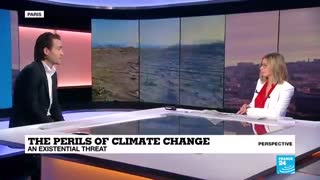 Facing up to the climate catastrophe