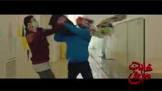 تیزر قانون مورفی