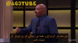 این ویدیو از استیو اشک هر کسی رو در میاره