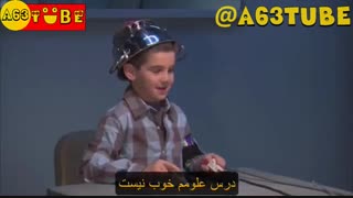 دروغ سنج جیمی کیمل قسمت ۱