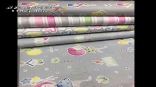 نساجی ایران پوپلین رزاق پور قائم شهر