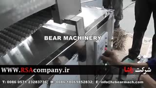 اسلایسر و قطعه کن شیرین بیان |شرکت راشا |02186073850