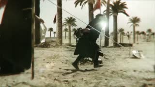 نماهنگ زیبای « قاصدک » از زبان حضرت رقیه (س)