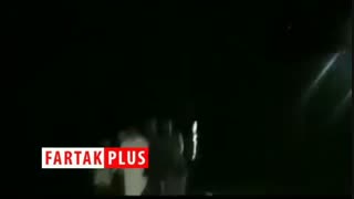 سقوط سیاستمدار هندی حین گرفتن عکس نمایشی به داخل آب!