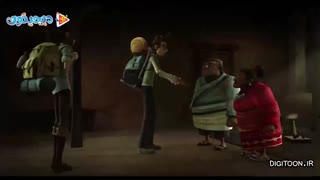 عملیات کاتماندو - دوبله فارسی - Mission Kathmandu: The Adventures of Nelly & Simon