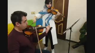 آموزش ویولن در آموزشگاه موسیقی گام