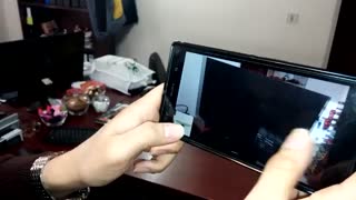 واقعیت افزوده سه بعدی ال سی دی LG