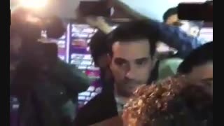 مهدی قائدی ازدواجش را علنی کرد