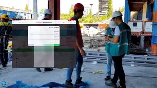 مدیریت گزارش‌های پروژه با لینکرپد