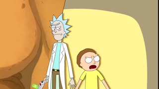 انیمیشن Rick and Morty ریک و مورتی فصل 1 قسمت 5 با زیرنویس فارسی