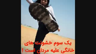 جنس خشونت شما کدام است ؟!