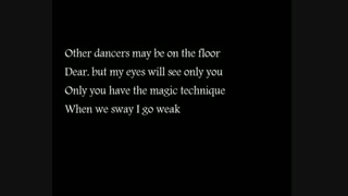 دانلود اهنگ Sway - Dean Martin with lyrics