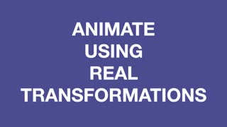 اسکریپت افتر افکت انیمیت کردن ماسک ها Mask Transformer