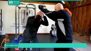 آموزش کامل دفاع شخصی _www.118file.com