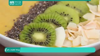 طرز تهیه اسموتی برای کافه داری