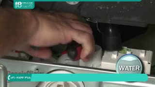 آموزش کامل تعمیر ماشین لباسشویی | www.118file.com