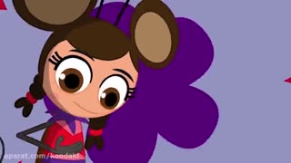 فرارسانه برگ نو (تولید محتوا برای خردسالان)