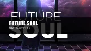 مجموعه افکت صدا Function Loops Future Soul