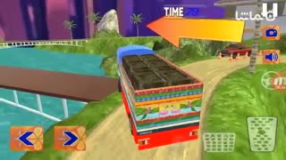 Indian Cargo Truck Driver Simulator