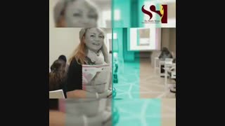 دکتر شیرین شمس در کنگره زیبایی زنان آمریکا در دبی جرمگیری