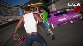 San Andreas Crime Hero : Crime Simulator - Vegas