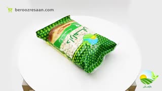 لوبیا سفید ارگانیک دارامان-به روز رسان