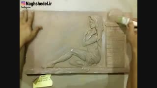 آموزش پیشرفته طراحی وساخت نقش برجسته(آناتومی)