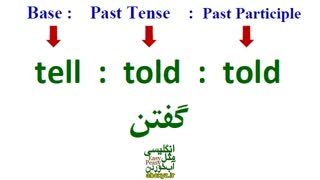 مهمترین و پرکاربردترین افعال بی‌قاعده انگلیسی که باید بلد باشید!