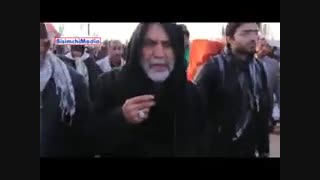 حبیب حرم؛ شهید همدانی رفع افتادگی پلک