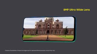 تریلر رسمی معرفی Samsung Galaxy M30s