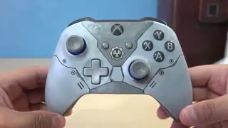 جعبه گشایی Xbox Wireless Controller – Gears 5 Kait Diaz Limited Edition - مت اسور