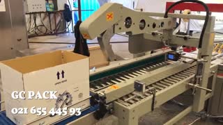 دستگاه چسب زن کارتن - 93 445 655 021