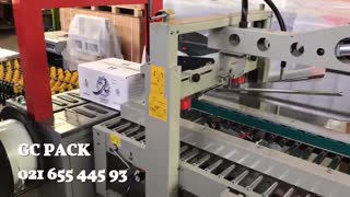 دستگاه چسب زن کارتن - 93 445 655 021