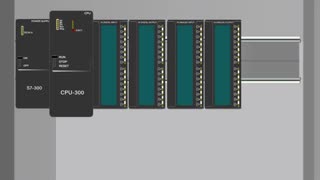 آموزش plc s7-300 -قسمت اول