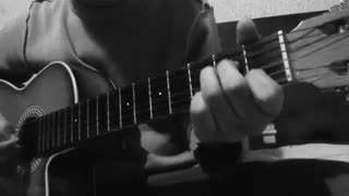 اموزش گیتار2 هزار توی پن-El Laberinto Del Fauno Guitarra - Pan's Labyrinth Lullaby Guitar