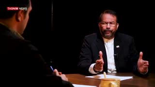 هدف آمریکا از تحریم یا مذاکره تصرف منابع کشورهاست