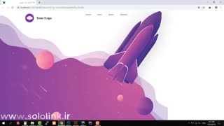 تبدیل قالب psd به html