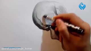 آموزش طراحی از جمجمه