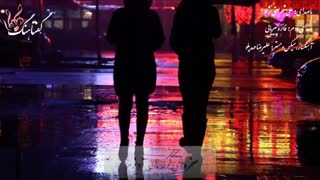 دکلمه شعر سحر نزدیک است