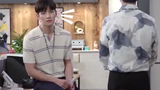 پشت صحنه  چانگ ووک در مرا به آرامی ذوب کن