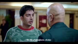 سکانس اول بازی فرزاد فرزین در قسمت هفتم سریال مانکن