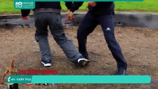 آموزش کامل دفاع شخصی بهمراه ترفندهای دفاعی